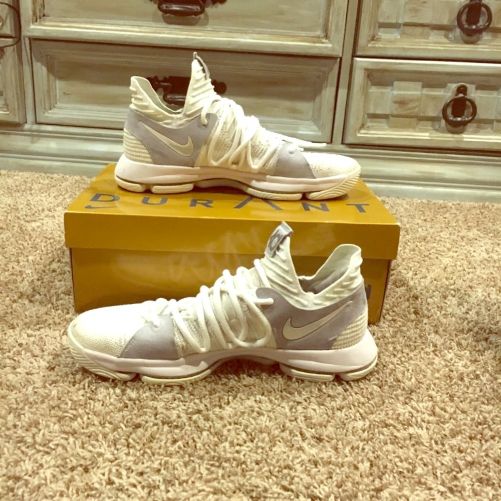 Nike zoom KD10
